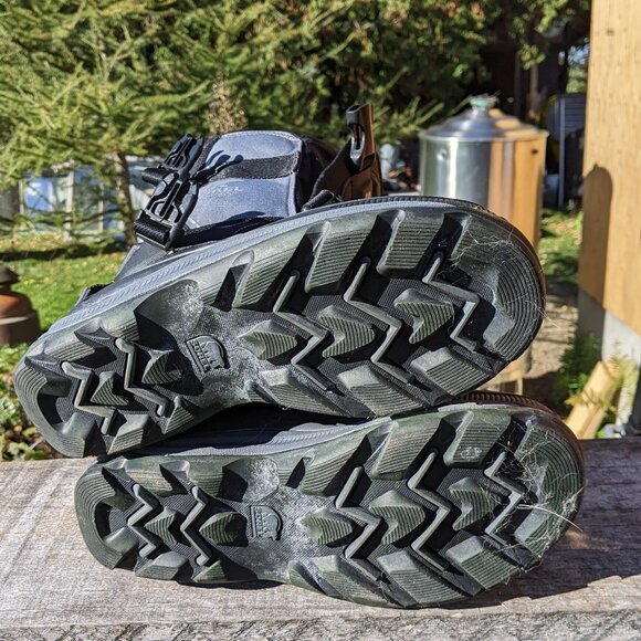 Sorel Alpha track buckle boots size us 8 eu 41.5 - Picture 4 of 4